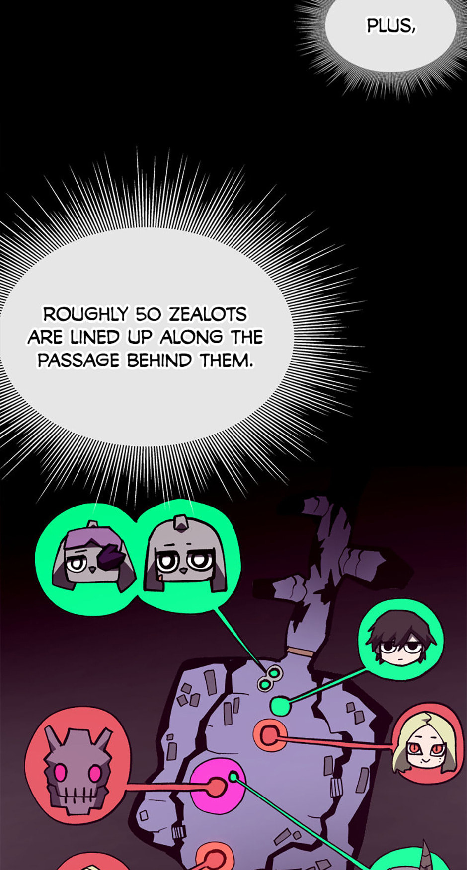 Read Dungeon Odyssey chapter 139 image 44 on Lezhin