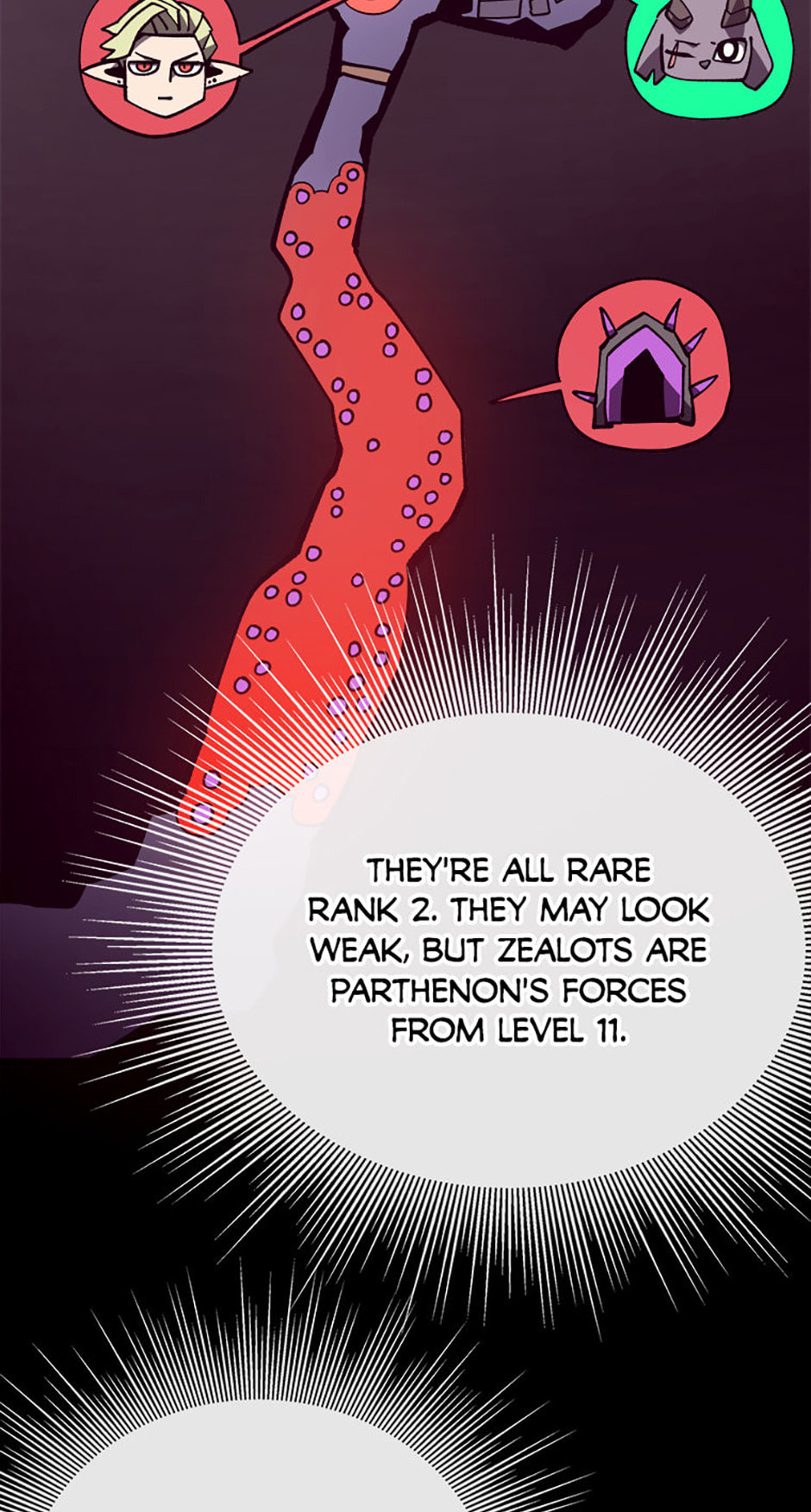 Read Dungeon Odyssey chapter 139 image 45 on Lezhin