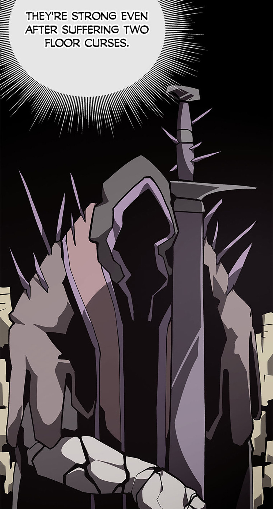 Read Dungeon Odyssey chapter 139 image 46 on Lezhin
