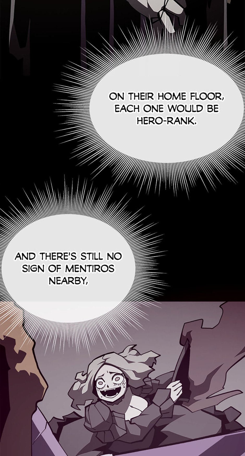 Read Dungeon Odyssey chapter 139 image 47 on Lezhin