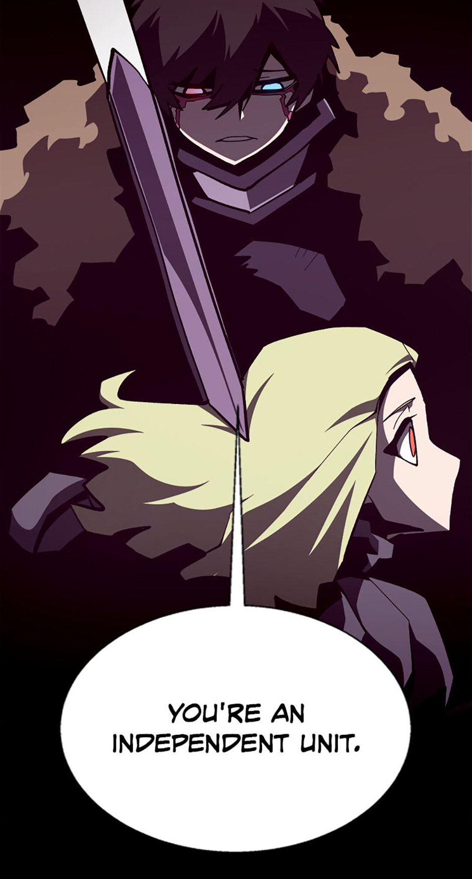 Read Dungeon Odyssey chapter 139 image 49 on Lezhin