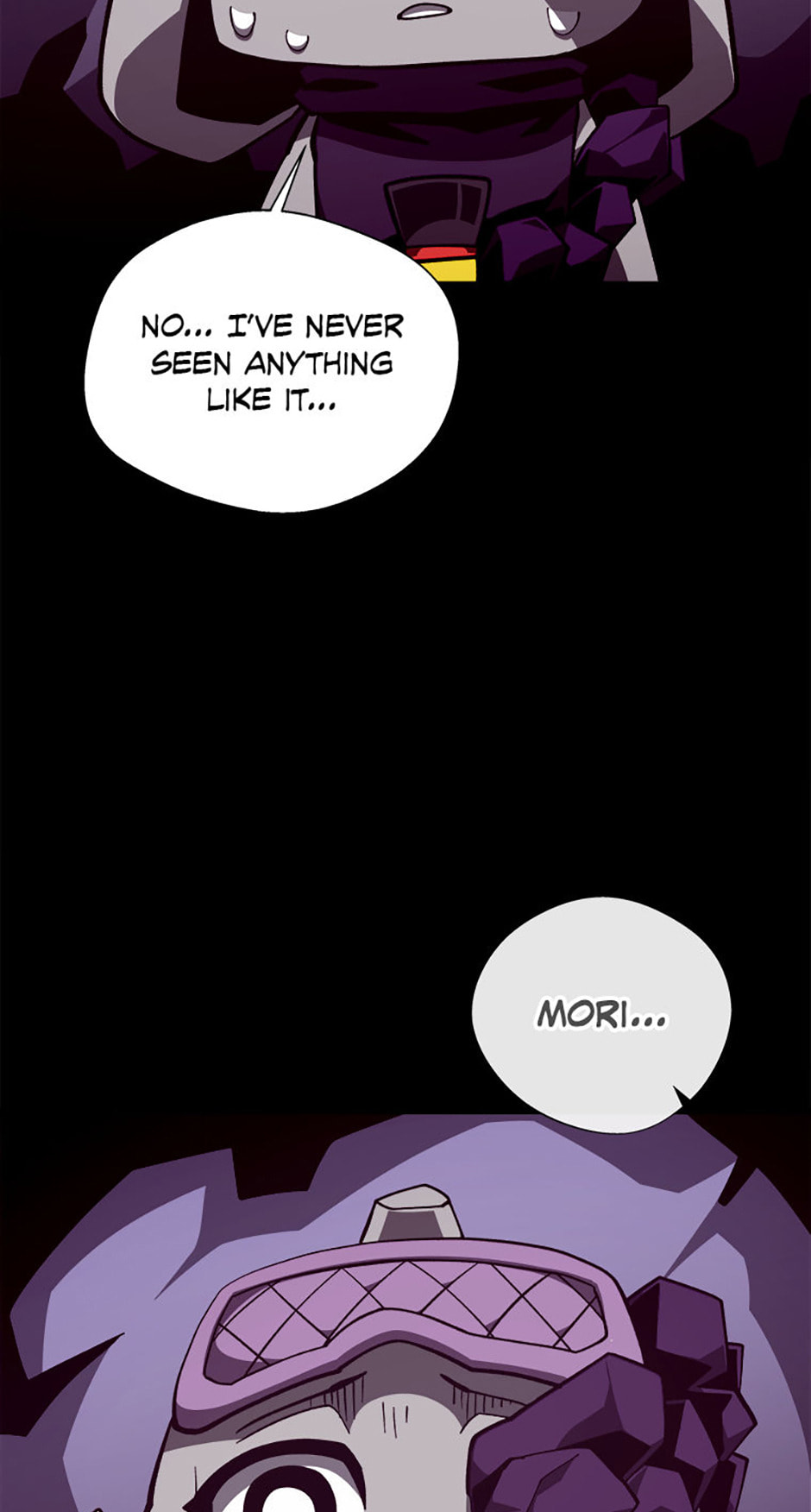 Read Dungeon Odyssey chapter 139 image 5 on Lezhin