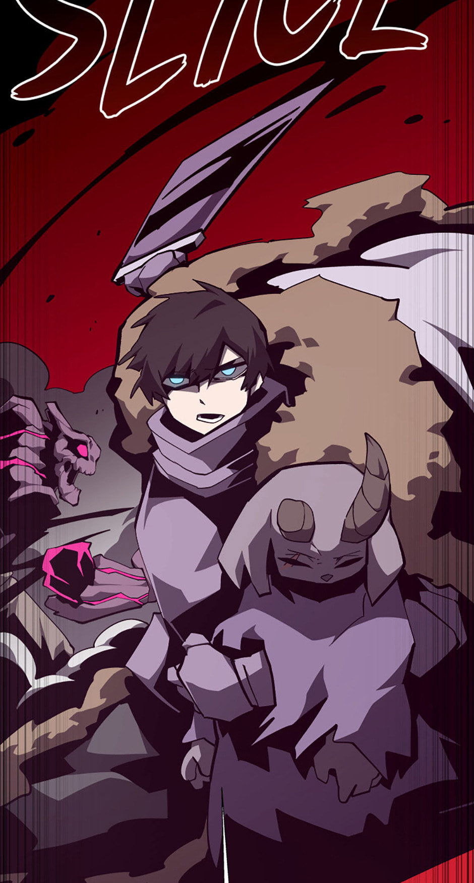 Read Dungeon Odyssey chapter 139 image 55 on Lezhin