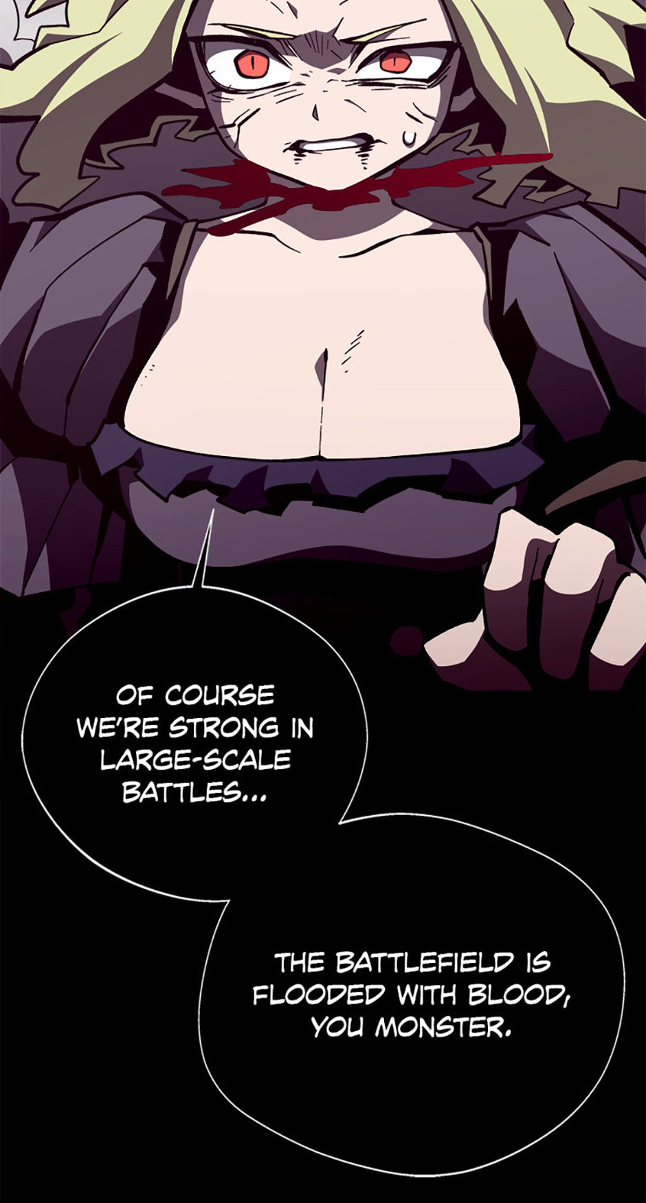 Read Dungeon Odyssey chapter 139 image 63 on Lezhin