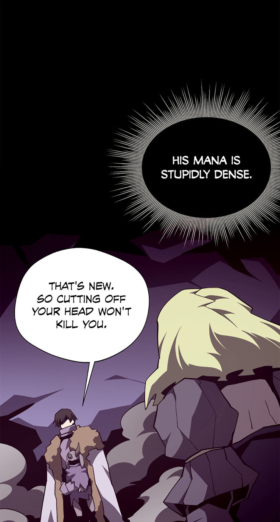 Read Dungeon Odyssey chapter 139 image 64 on Lezhin
