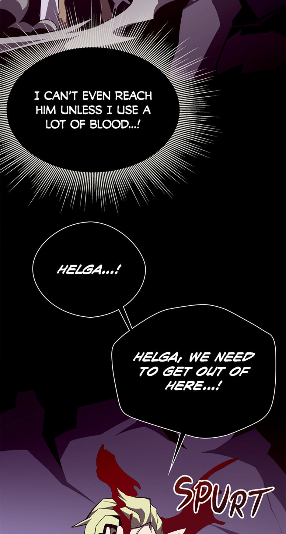 Read Dungeon Odyssey chapter 139 image 65 on Lezhin