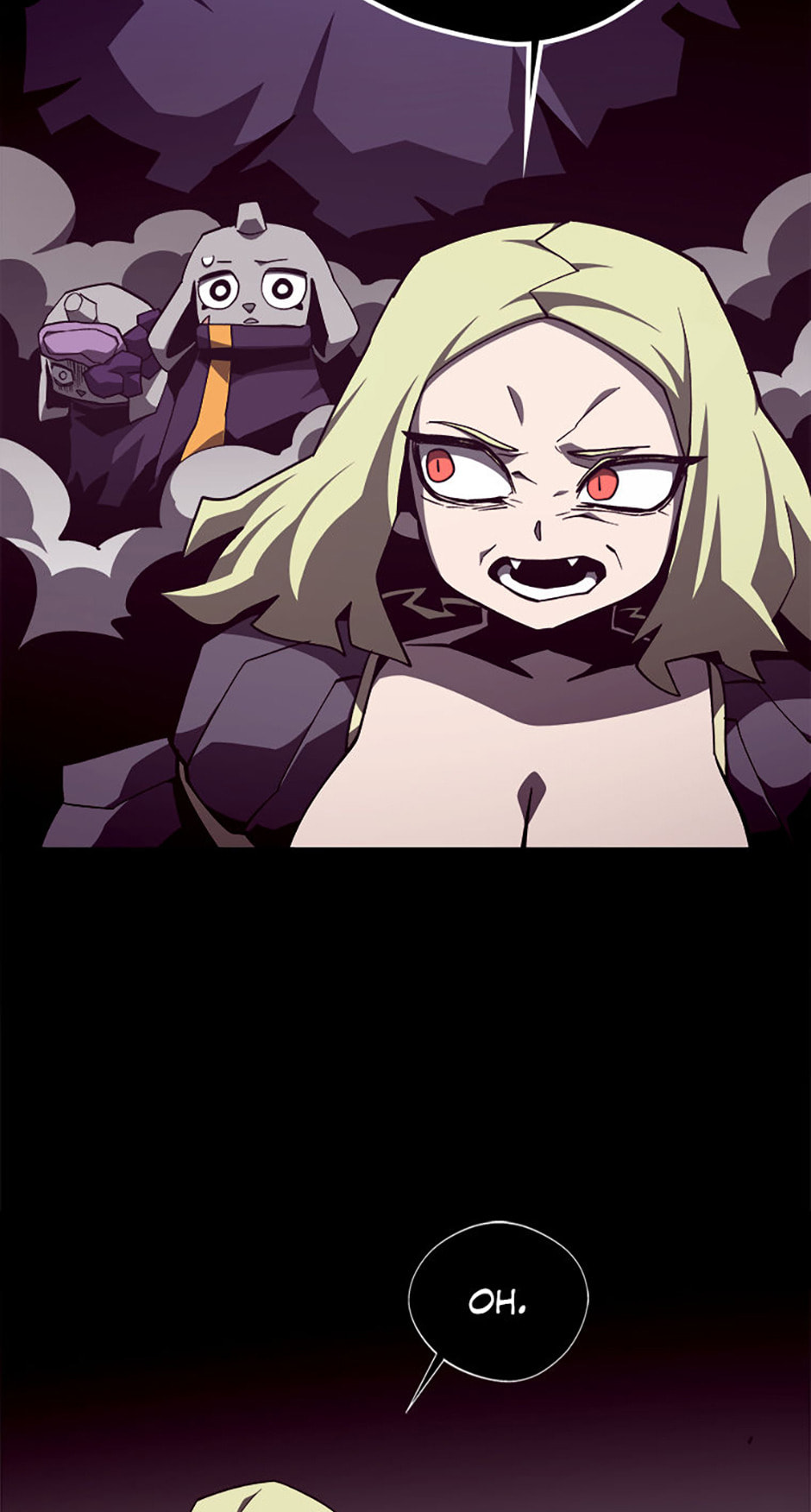 Read Dungeon Odyssey chapter 139 image 67 on Lezhin