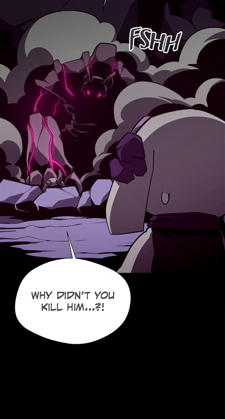 Read Dungeon Odyssey chapter 139 image 7 on Lezhin