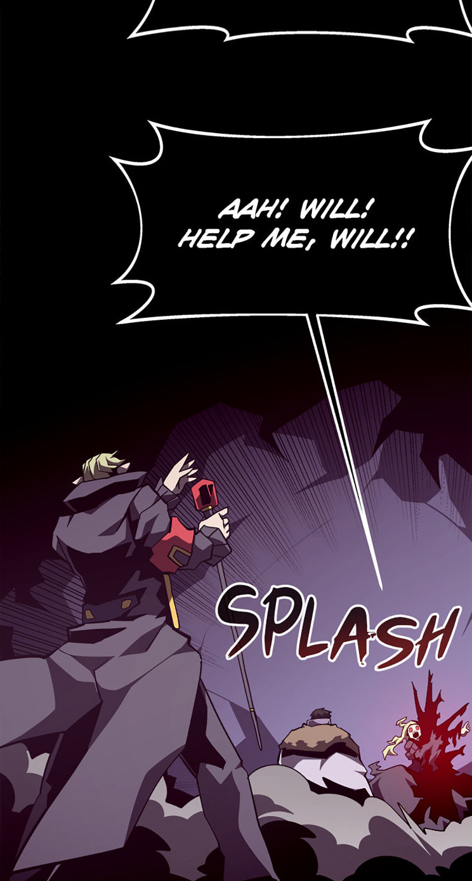 Read Dungeon Odyssey chapter 139 image 73 on Lezhin
