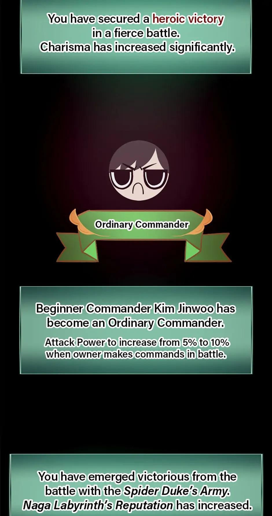 Read Dungeon Odyssey chapter 14 image 1 on Lezhin