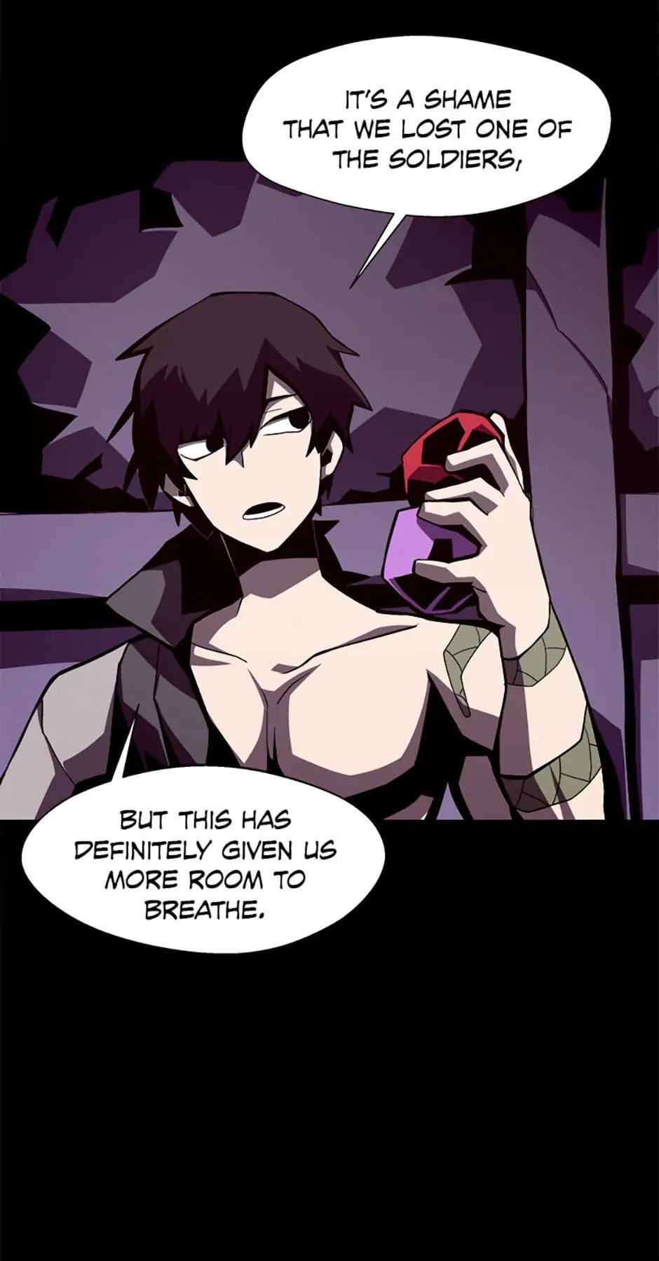 Read Dungeon Odyssey chapter 14 image 11 on Lezhin