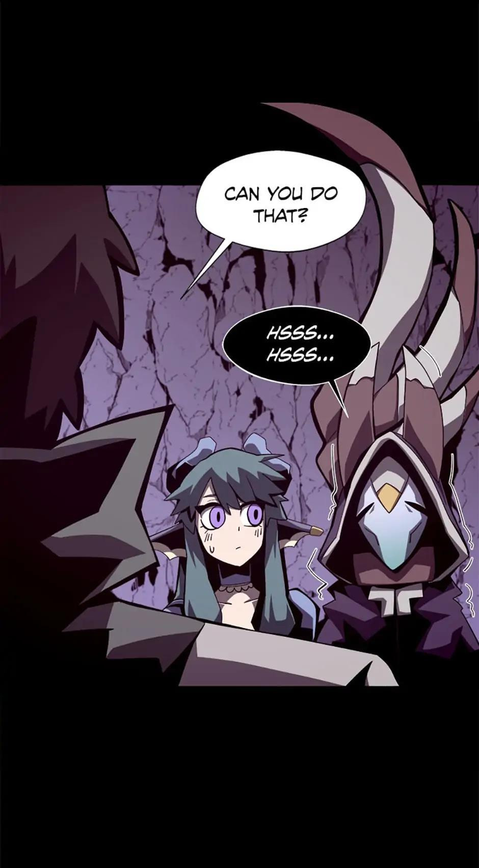 Read Dungeon Odyssey chapter 14 image 18 on Lezhin