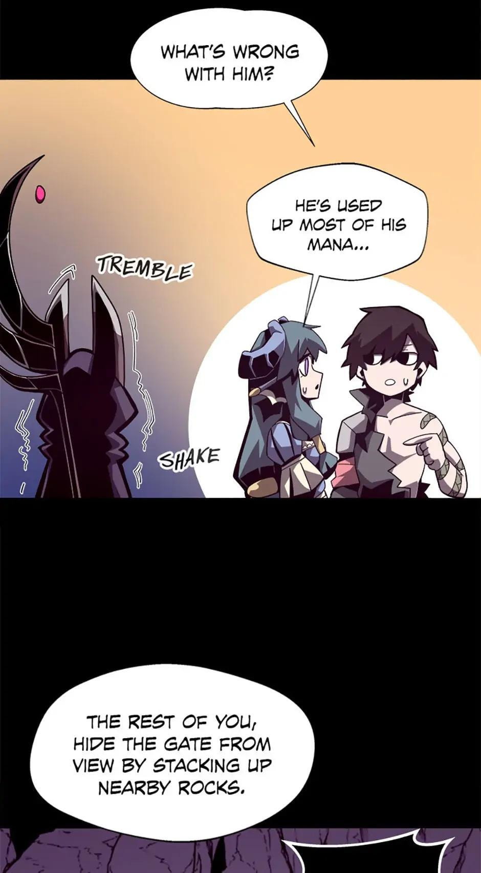 Read Dungeon Odyssey chapter 14 image 19 on Lezhin