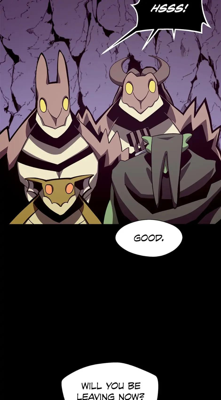 Read Dungeon Odyssey chapter 14 image 20 on Lezhin