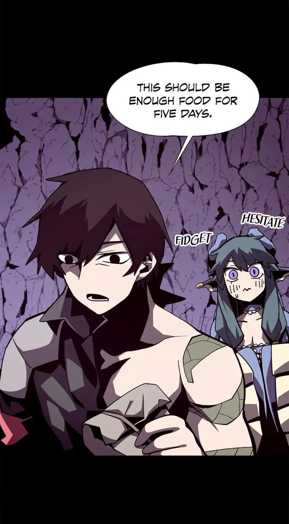 Read Dungeon Odyssey chapter 14 image 22 on Lezhin