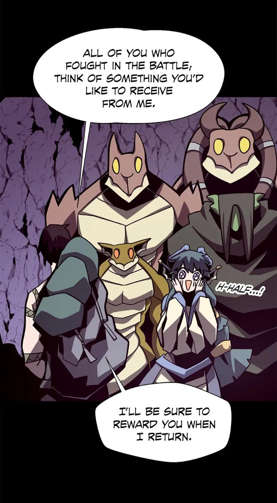Read Dungeon Odyssey chapter 14 image 26 on Lezhin