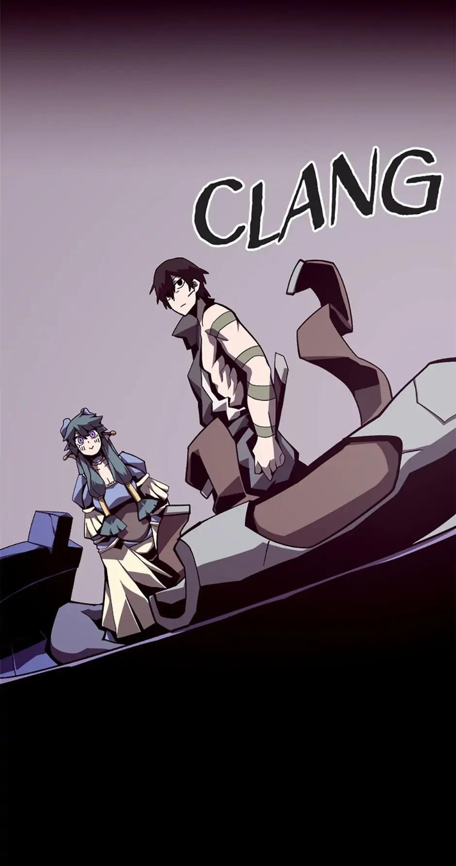 Read Dungeon Odyssey chapter 14 image 3 on Lezhin