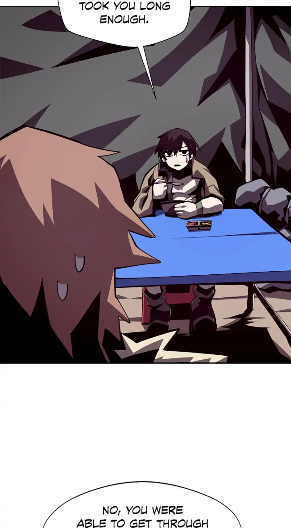 Read Dungeon Odyssey chapter 14 image 32 on Lezhin