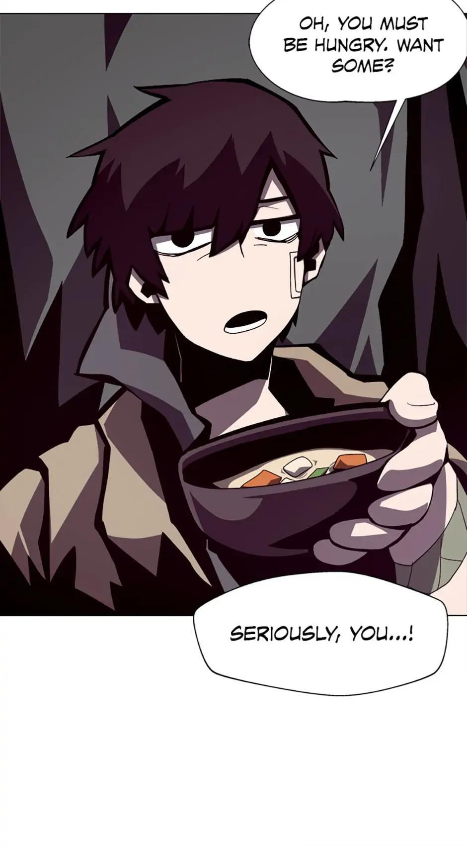 Read Dungeon Odyssey chapter 14 image 35 on Lezhin