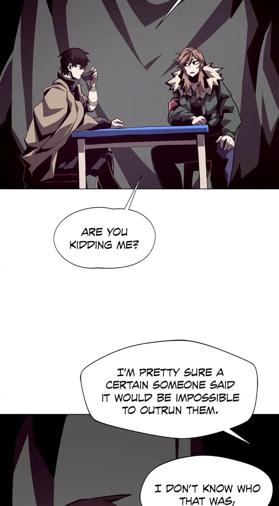 Read Dungeon Odyssey chapter 14 image 37 on Lezhin