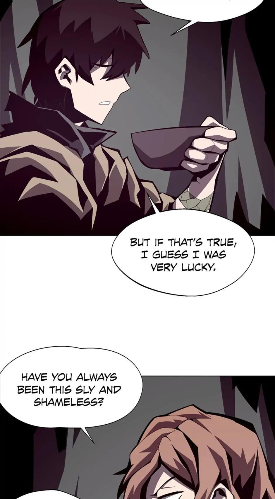Read Dungeon Odyssey chapter 14 image 38 on Lezhin
