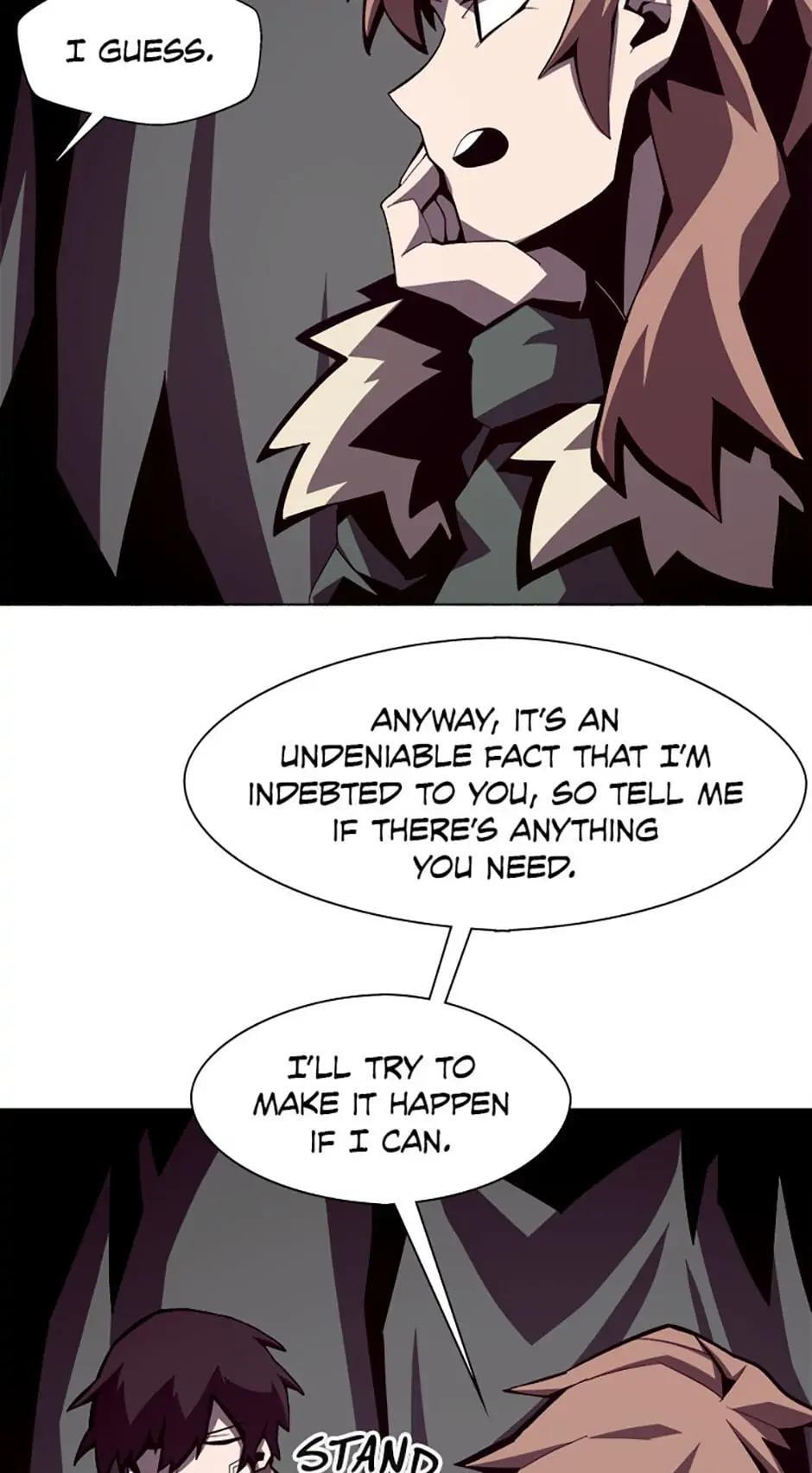 Read Dungeon Odyssey chapter 14 image 39 on Lezhin