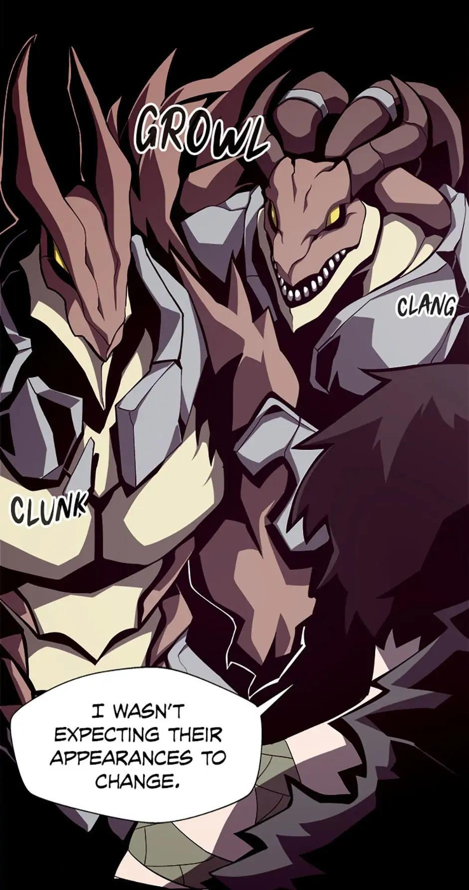 Read Dungeon Odyssey chapter 14 image 4 on Lezhin