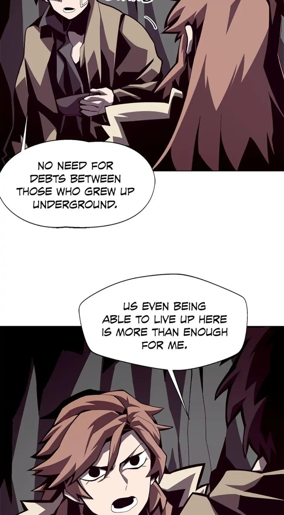 Read Dungeon Odyssey chapter 14 image 40 on Lezhin