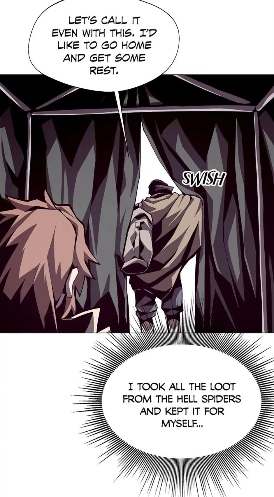 Read Dungeon Odyssey chapter 14 image 43 on Lezhin
