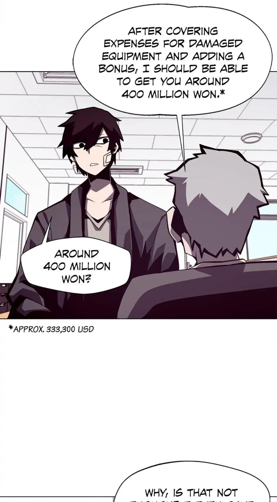 Read Dungeon Odyssey chapter 14 image 48 on Lezhin