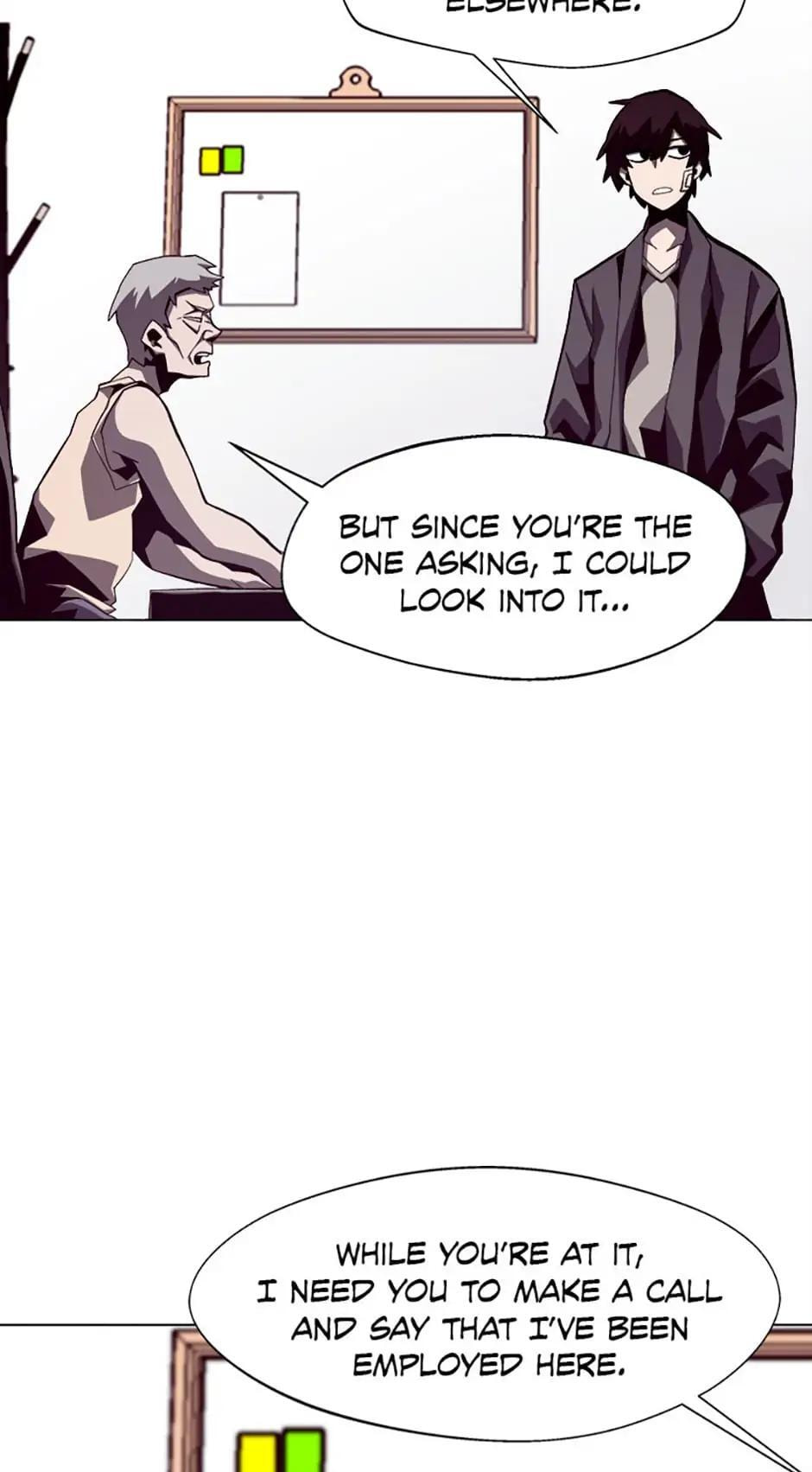 Read Dungeon Odyssey chapter 14 image 51 on Lezhin