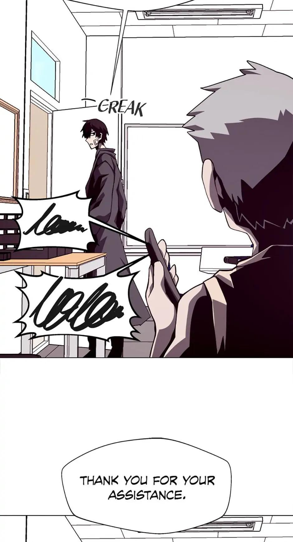 Read Dungeon Odyssey chapter 14 image 55 on Lezhin