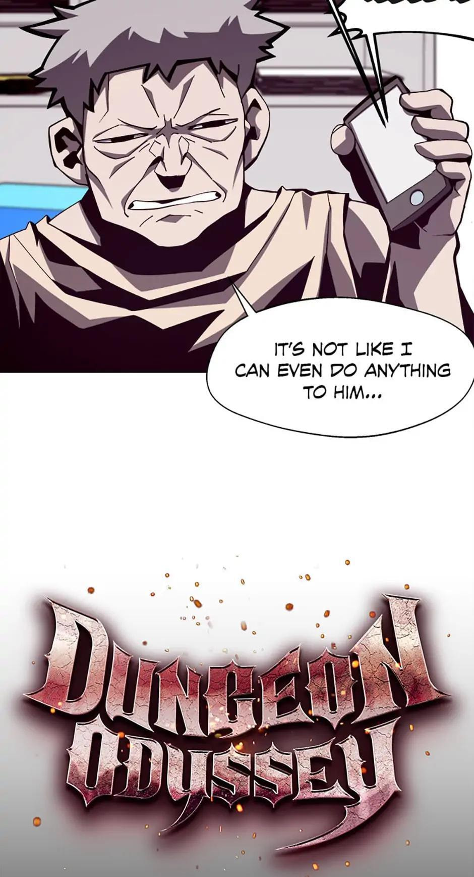 Read Dungeon Odyssey chapter 14 image 57 on Lezhin