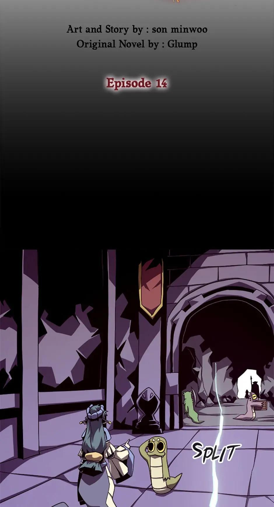 Read Dungeon Odyssey chapter 14 image 58 on Lezhin