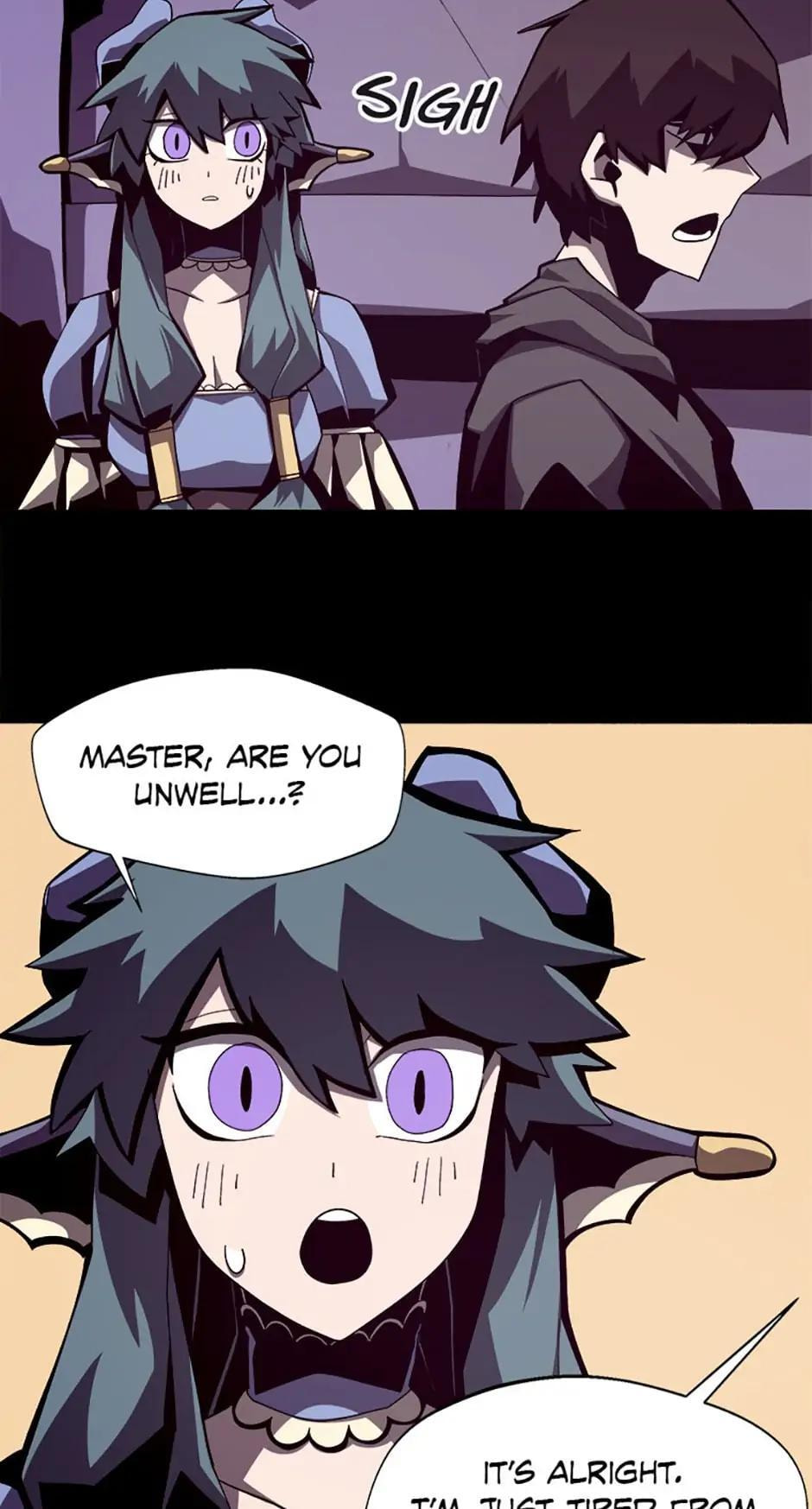 Read Dungeon Odyssey chapter 14 image 63 on Lezhin
