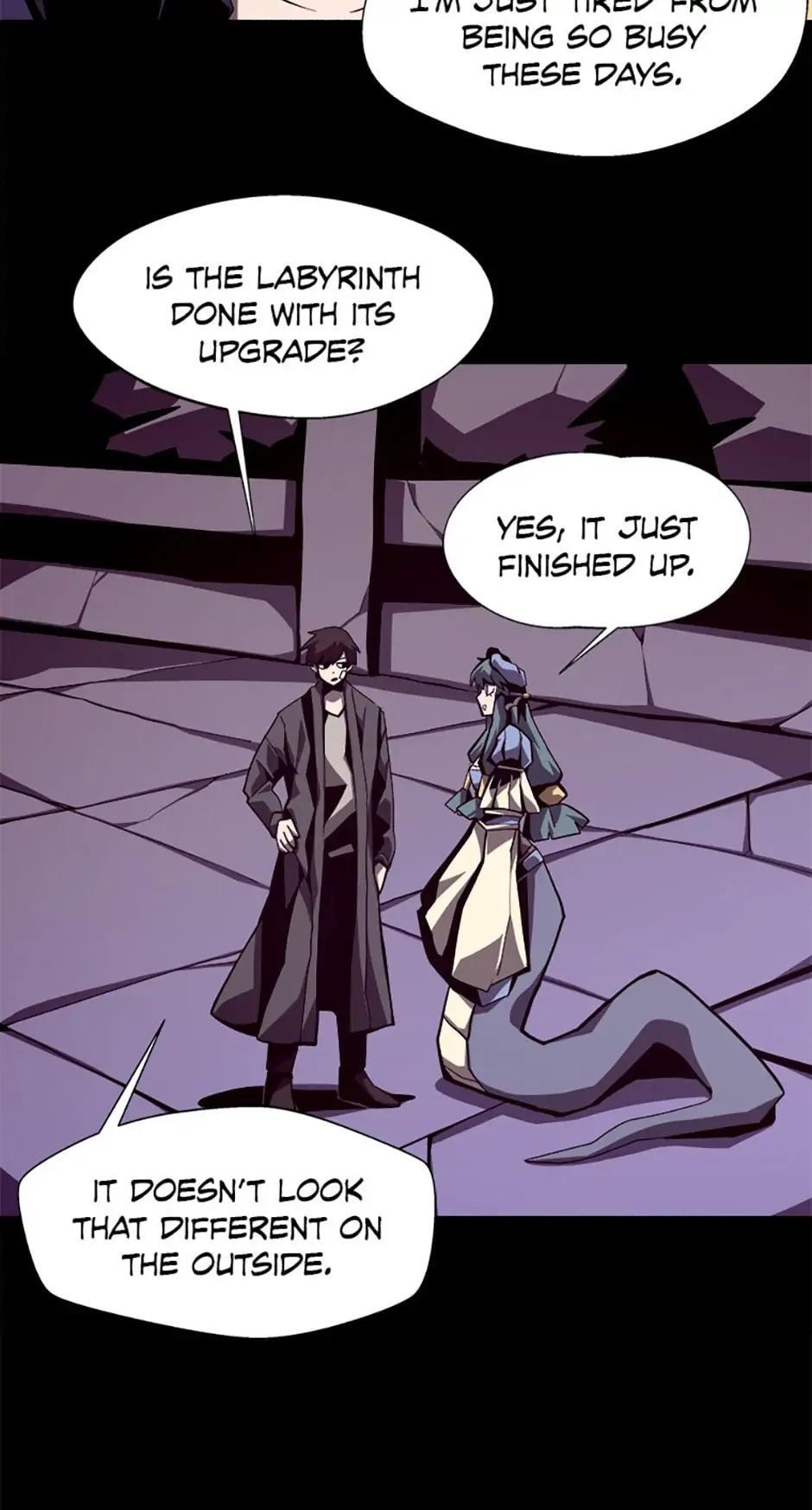Read Dungeon Odyssey chapter 14 image 64 on Lezhin