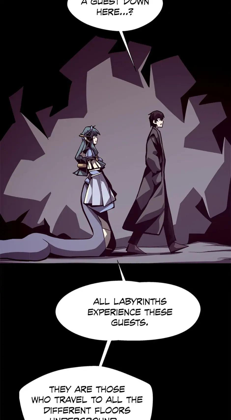 Read Dungeon Odyssey chapter 14 image 69 on Lezhin
