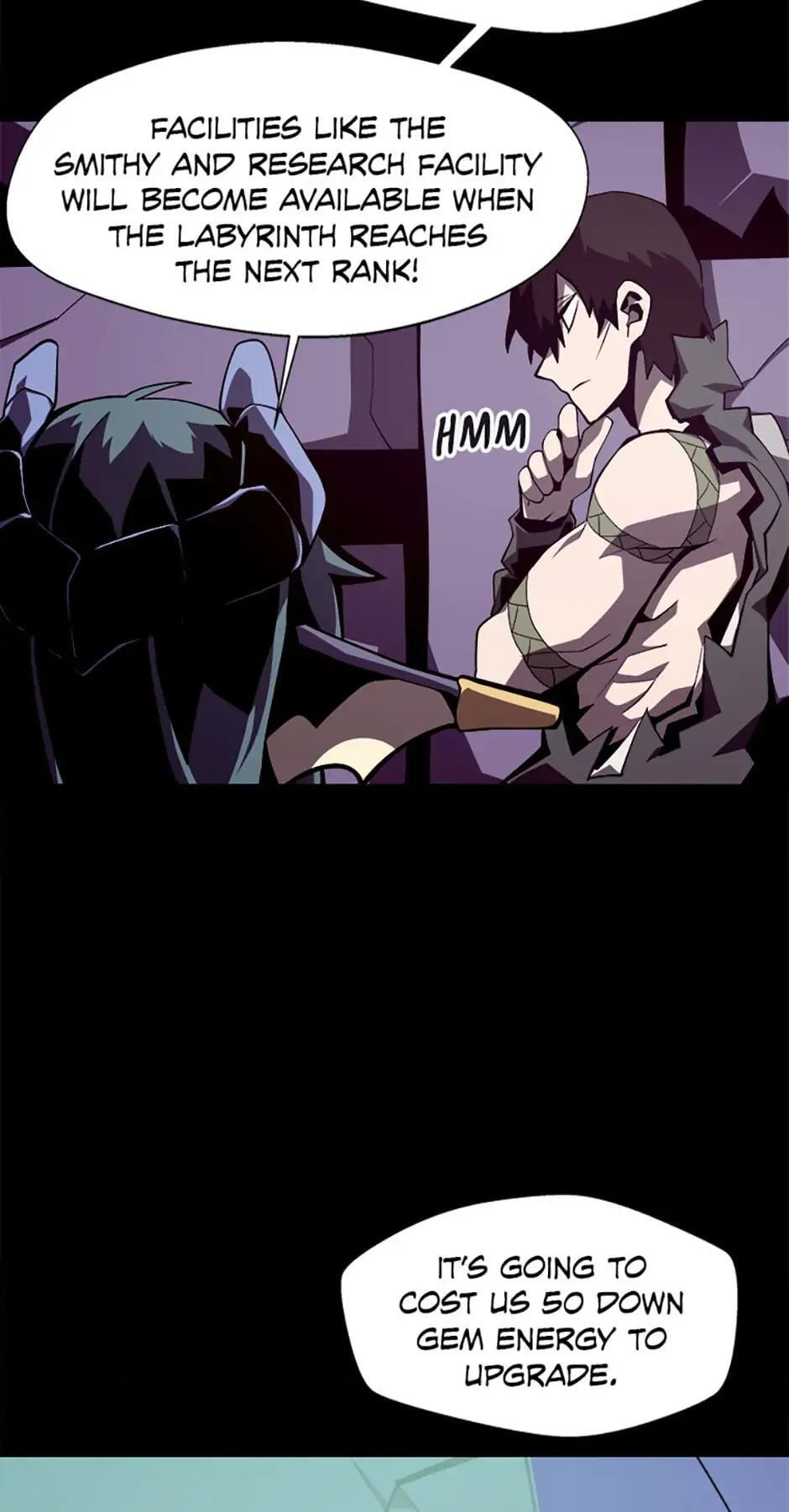 Read Dungeon Odyssey chapter 14 image 7 on Lezhin