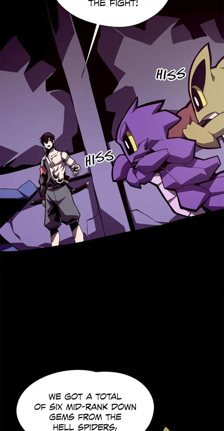 Read Dungeon Odyssey chapter 14 image 9 on Lezhin