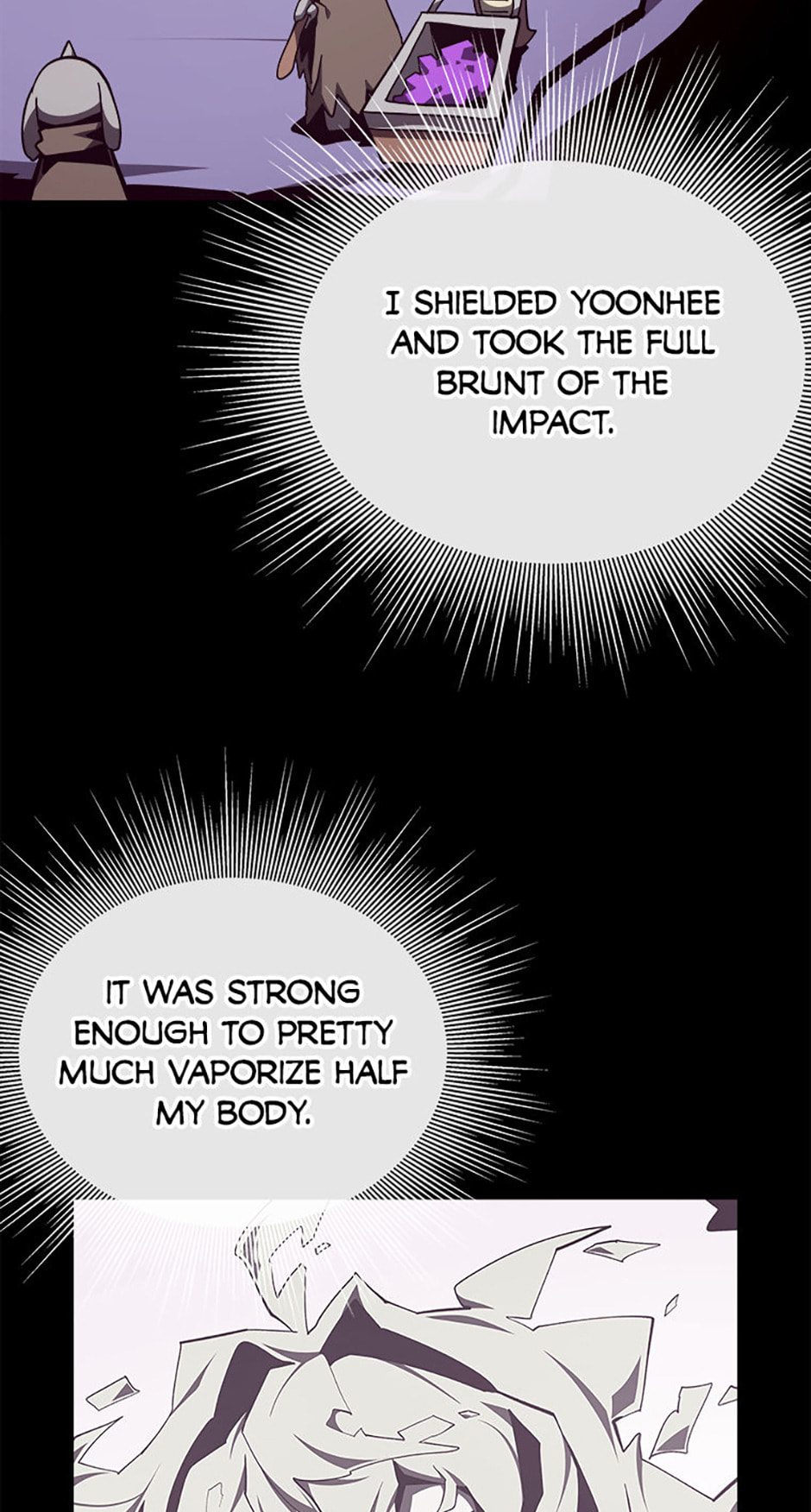 Dungeon Odyssey Chapter 140 page 13 - 