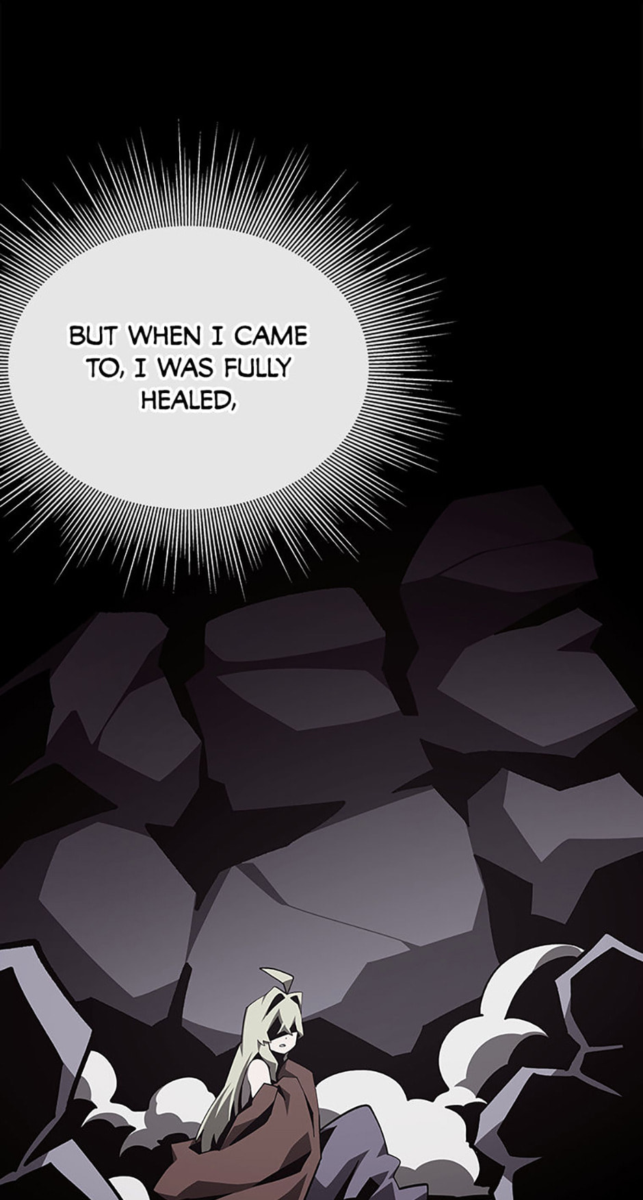 Dungeon Odyssey Chapter 140 page 15 - 