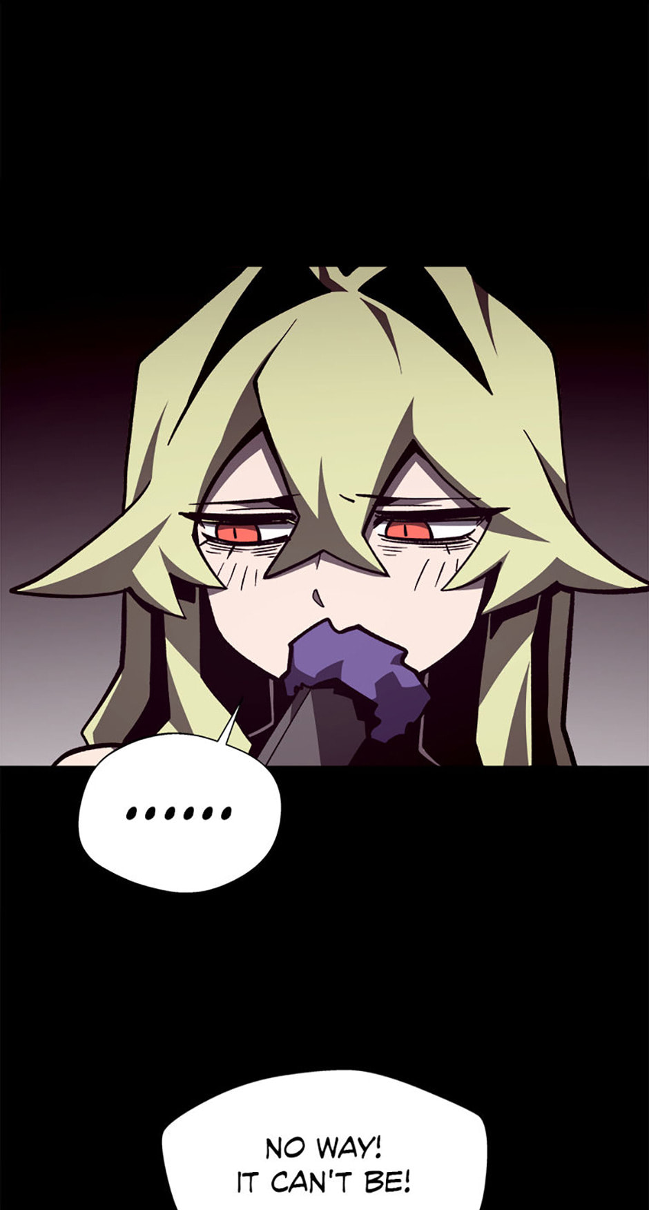 Dungeon Odyssey Chapter 140 page 22 - 