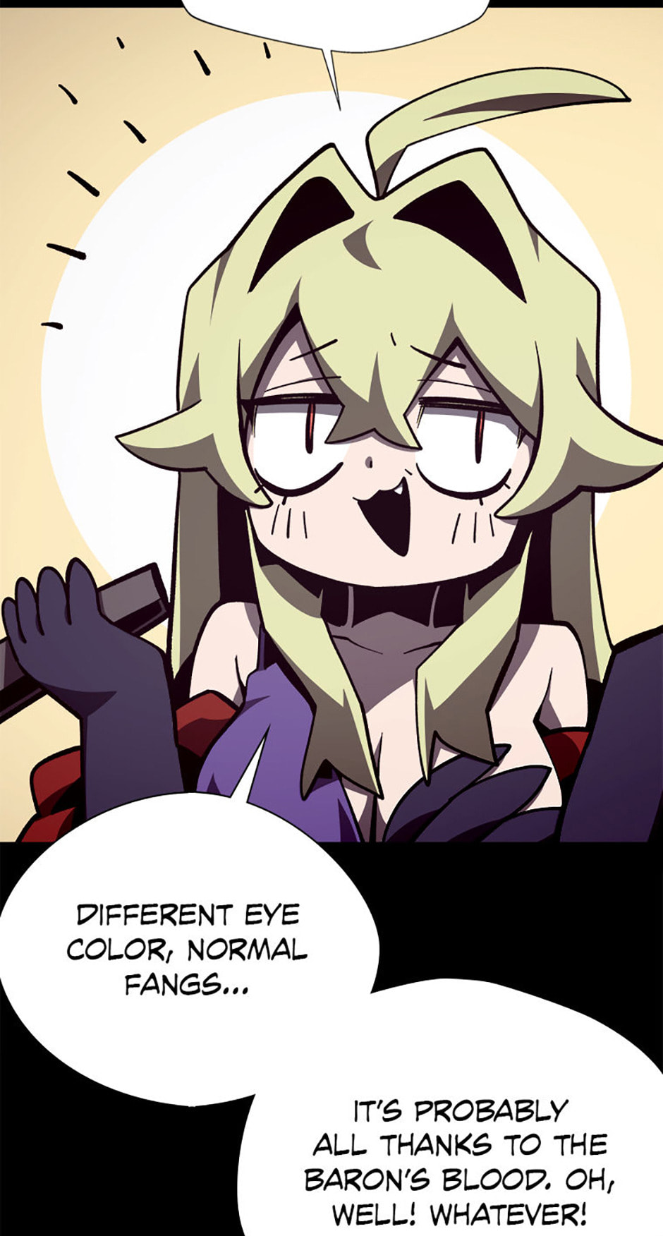 Dungeon Odyssey Chapter 140 page 23 - 