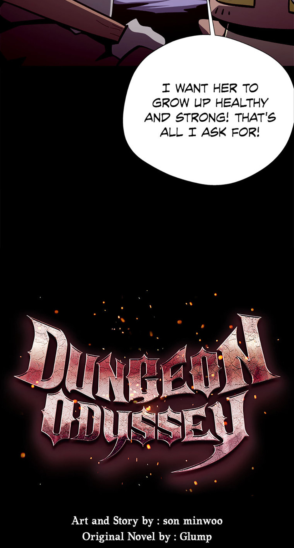 Dungeon Odyssey Chapter 140 page 25 - 