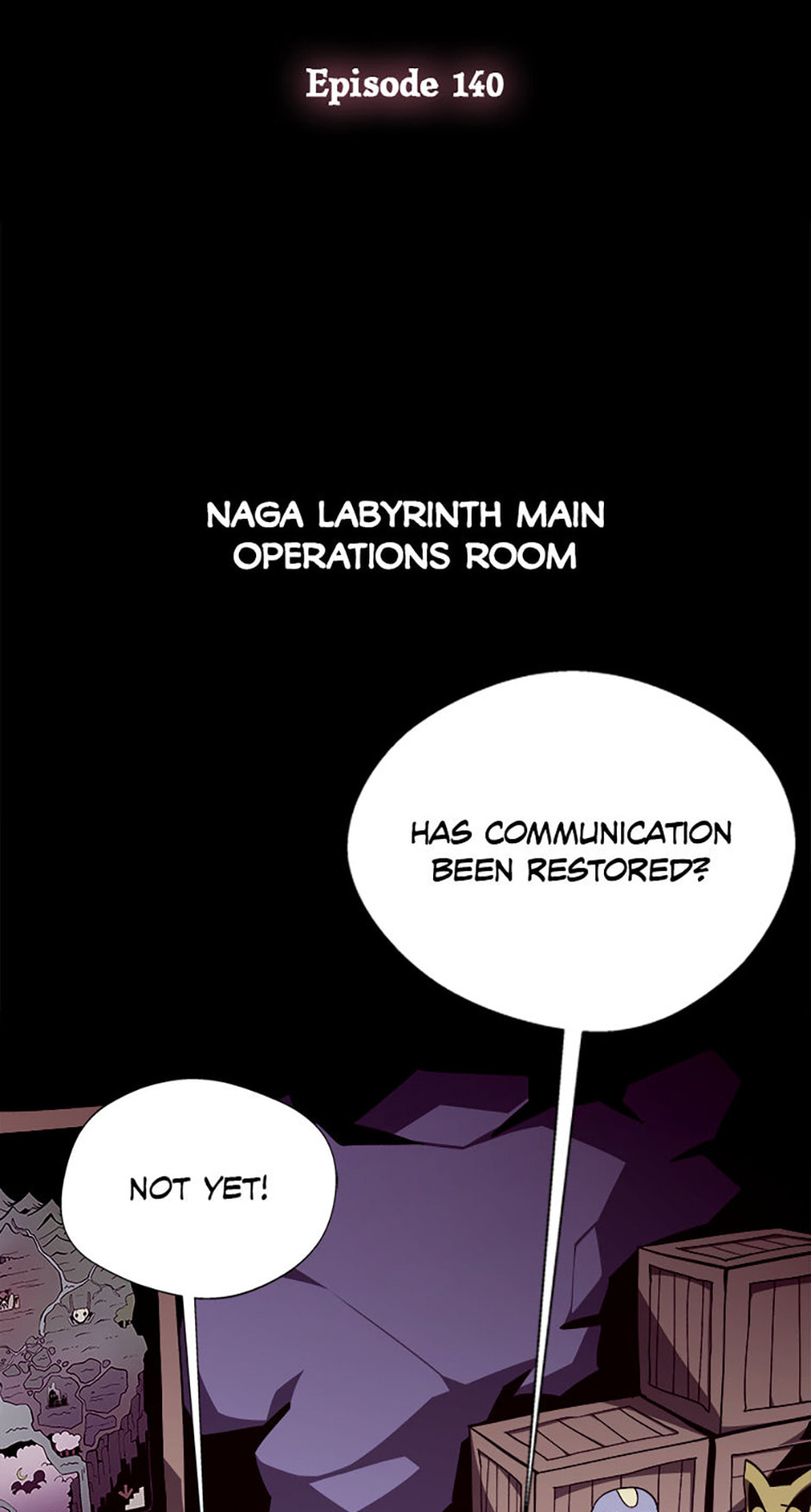 Dungeon Odyssey Chapter 140 page 26 - 