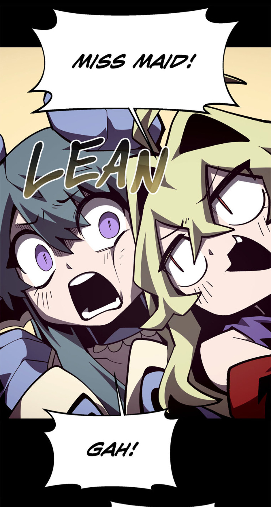 Dungeon Odyssey Chapter 140 page 29 - 