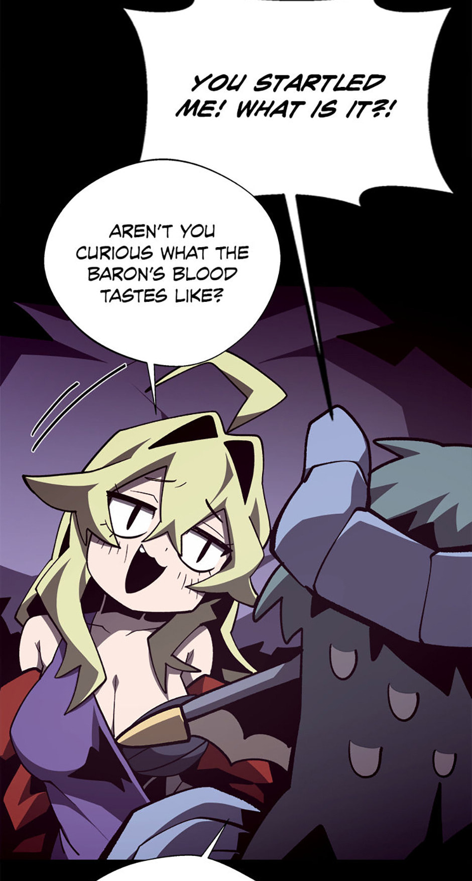 Dungeon Odyssey Chapter 140 page 30 - 