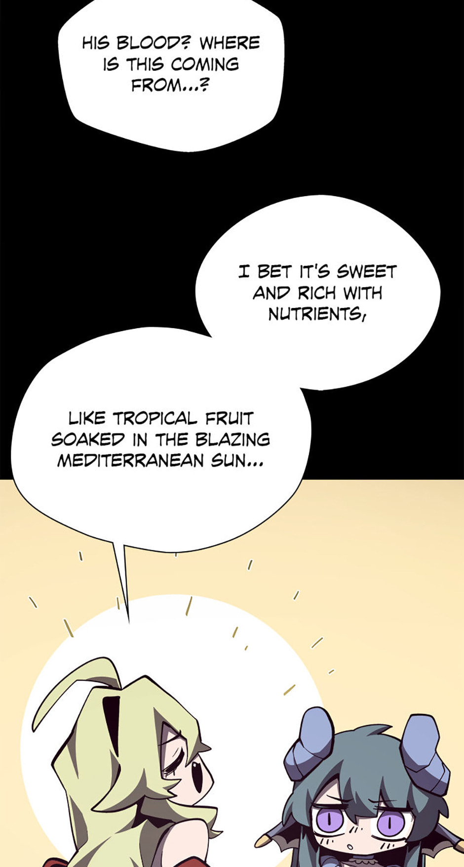 Dungeon Odyssey Chapter 140 page 31 - 