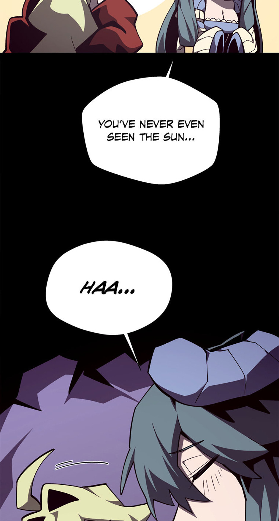 Dungeon Odyssey Chapter 140 page 32 - 