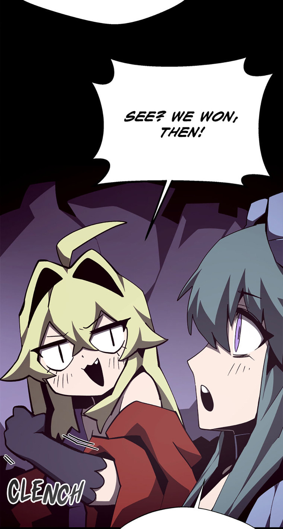Dungeon Odyssey Chapter 140 page 37 - 